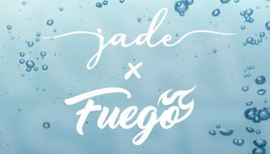 NEW Fuego Blue Jade